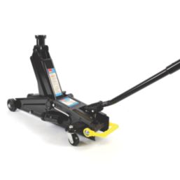 Hilka Pro-Craft 2.5 Tonne Quick-Lift 4x4 Trolley Jack