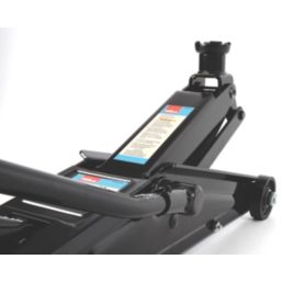 Hilka Pro-Craft 2.5 Tonne Quick-Lift 4x4 Trolley Jack