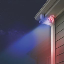 Swann SWPRO-4KMQB-EU White Wired 4K Indoor & Outdoor Bullet Add-On DVR Camera