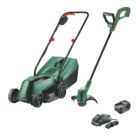 Bosch EasyGrassCut / EasyMower 18V 1 x 4.0Ah Li-Ion Power for All  Cordless Landscape Twin Pack