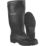 Dunlop Pricemastor  Size 6  Black Non Safety Wellies