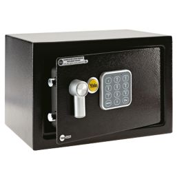 Yale YEC/250/DB1  Electronic Combination Alarmed Safe 16.3Ltr