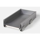 Essentials Soto Standard Drawer Box Matt Grey 300mm