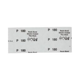 Flexovit  A203F 180 Grit  Multi-Material Sanding Sheets 230mm x 93mm 10 Pack
