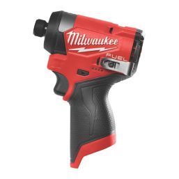 Milwaukee M12FID2-0 FUEL 12V Li-Ion RedLithium Brushless Cordless Impact Driver - Bare