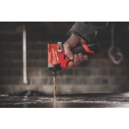 Milwaukee M12FID2-0 FUEL 12V Li-Ion RedLithium Brushless Cordless Impact Driver - Bare