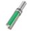 Trend C166X1/2TC 1/2" Straight Bearing Guided Profiler 19.1mm x 50mm