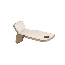 Bookcase Supports 12.82mm x 13.74mm 10 Pack