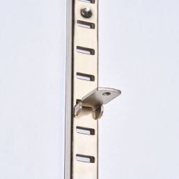 Bookcase Supports 12.82mm x 13.74mm 10 Pack