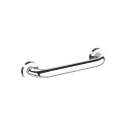 Glomma Straight Household Grab Rail Polished Chrome 300mm