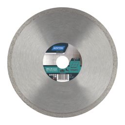 Norton Expert 70184633252 Multi-Material Diamond Blade 200mm x 25.4mm