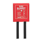 Firechief  Fire Blanket with Rigid Case 1.8 x 1.2m