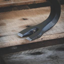 Roughneck  Wrecking Bar 12"