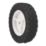 Essentials Rubber Wheel 150mm Diameter