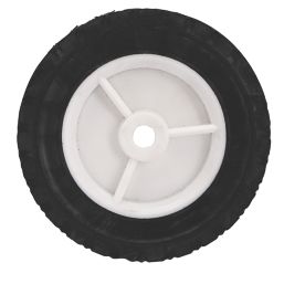 Essentials Rubber Wheel 150mm Diameter