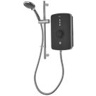Triton Amala Soft Black 9.5kW  Electric Shower
