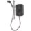 Triton Amala Soft Black 9.5kW  Electric Shower