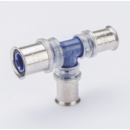 Wavin Tigris K5 Multi-Layer Composite Press-Fit Reducing Tees 20mm x 16mm x 16mm 10 Pack