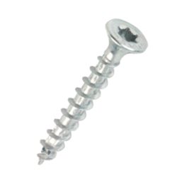 Spax  TX Countersunk Self Drilling Wood Screws 4mm x 30mm 200 Pack