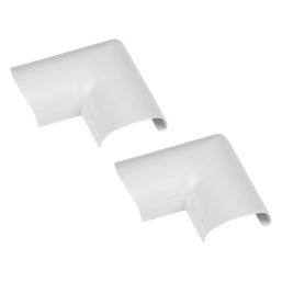D-Line Mini  Clip-Over Door Top Bends 30mm x 15mm 2 Pack