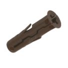 Rawlplug Uno Wall Plugs 7mm x 30mm 96 Pack