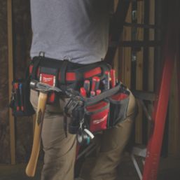 Milwaukee  Electricians Tool Belt 53" Black