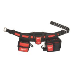 Milwaukee  Electricians Tool Belt 53" Black