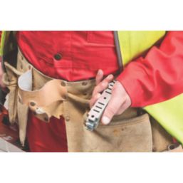 D-Line  Fire Rated Safe-D F-Clips 40mm 50 Pack