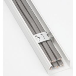 D-Line  Fire Rated Safe-D F-Clips 40mm 50 Pack