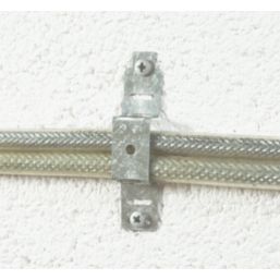 D-Line  Fire Rated Safe-D F-Clips 40mm 50 Pack