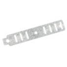 D-Line  Fire Rated Safe-D F-Clips 40mm 50 Pack