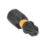 DEWALT Flextorq 6.35mm Hex Shank Mixed Screwdriver Bits 7 Pieces