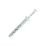 Rawlplug  Nylon Hammer-In Fixings 8mm x 60mm 20 Pack