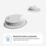 FireAngel  FA8620BW-R Battery Interlinked Smart Smoke Alarm
