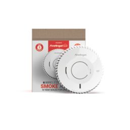 FireAngel  FA8620BW-R Battery Interlinked Smart Smoke Alarm