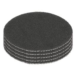 Trend  AB/150/240M 240 Grit Mesh Multi-Material Sanding Discs 150mm 5 Pack