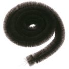 FloPlast  Gutter Brushes Black 105mm x 4m 3 Pack
