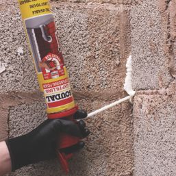 Soudal  Gap Filling Foam Hand-Held 750ml