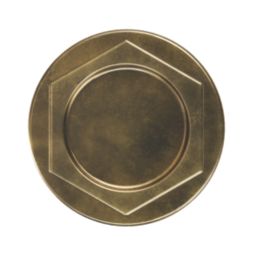 TimbaScrew  Hex Flange Thread Cutting Timber Screws 6.7mm x 150mm 50 Pack