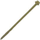 TimbaScrew  Hex Flange Timber Screws 6.7 x 150mm 50 Pack