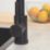ETAL Grande  Multiuse Kitchen Mixer Tap Matt Black Finish