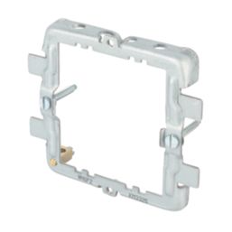 Hager Sollysta WMGF2 2-Module Grid Frame