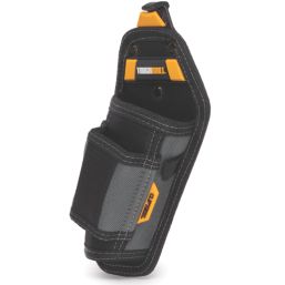 Toughbuilt ClipTech Pouch Black