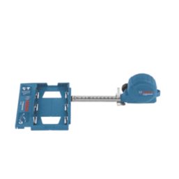 Bosch KS 3000 + FSN SA Set Circle Cutting Guide forJigsaws 3 Pieces