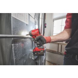 Milwaukee M18FID3-0 FUEL 18V Li-Ion RedLithium Brushless Cordless Impact Driver - Bare