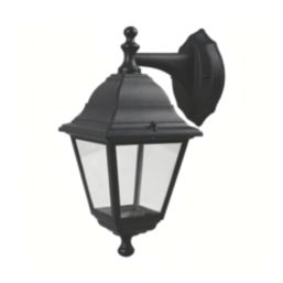Essentials Varennes Outdoor Wall Light Black