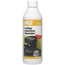 HG   Coffee Machine Cleaner & Descaler 500ml