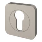 Smith & Locke Lormel Euro Escutcheon (Pair) Polished Chrome 52.5mm