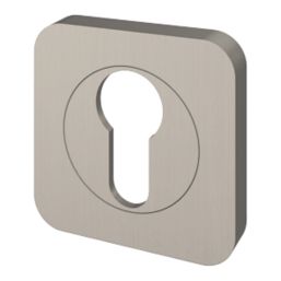 Smith & Locke Lormel Euro Escutcheon (Pair) Polished Chrome 52.5mm