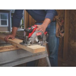 Milwaukee M18 CCS55-0 165mm 18V Li-Ion RedLithium Brushless Cordless Circular Saw - Bare